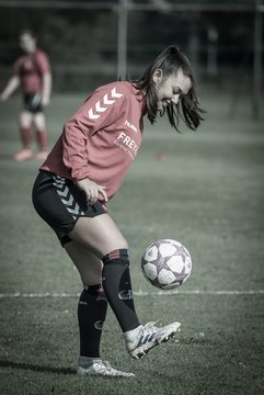 Bild 1795 - wBJ SV Henstedt Ulzburg - Kieler MTV : Ergebnis: 9:0
